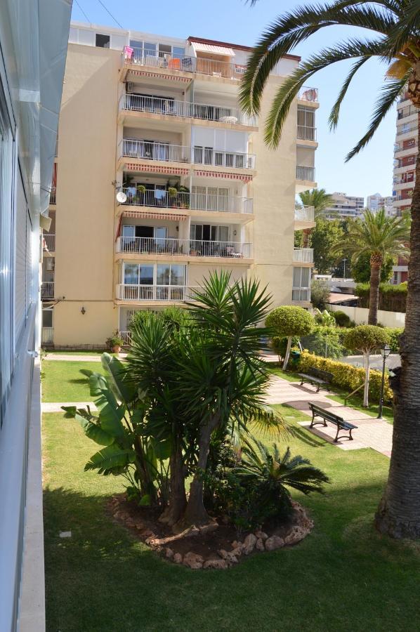 El Pato Primera Linea Benidorm Dış mekan fotoğraf