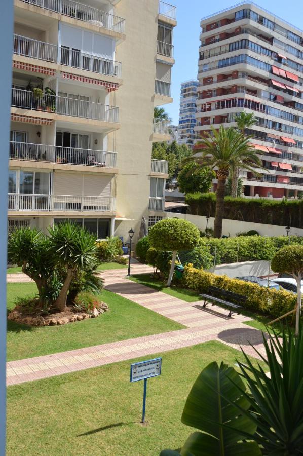 El Pato Primera Linea Benidorm Dış mekan fotoğraf
