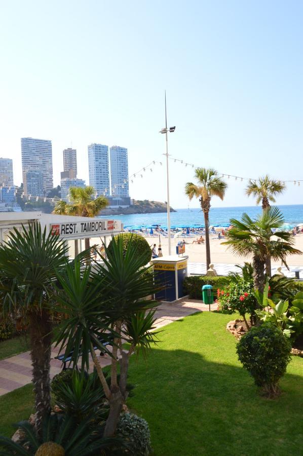 El Pato Primera Linea Benidorm Dış mekan fotoğraf
