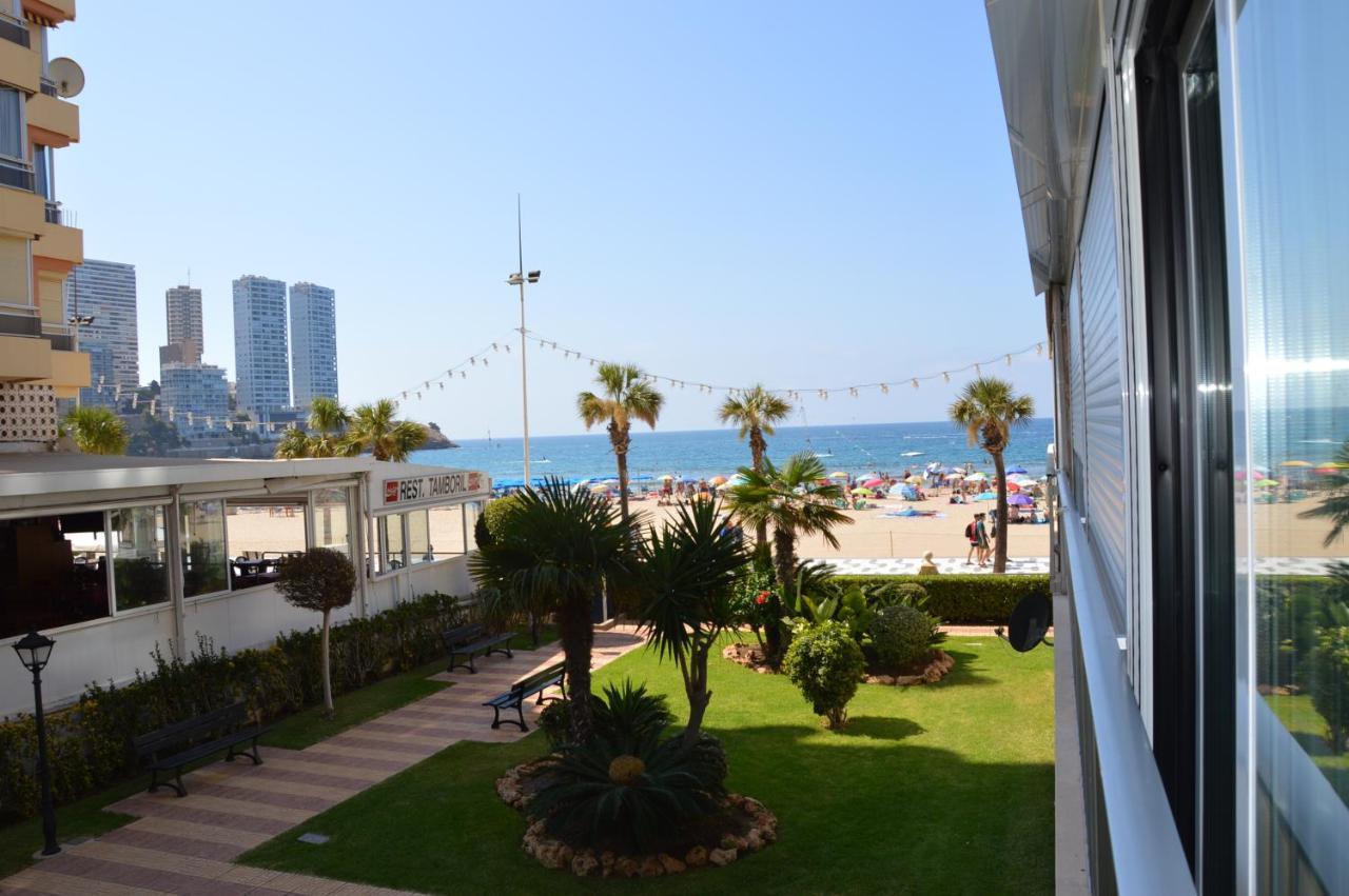 El Pato Primera Linea Benidorm Dış mekan fotoğraf